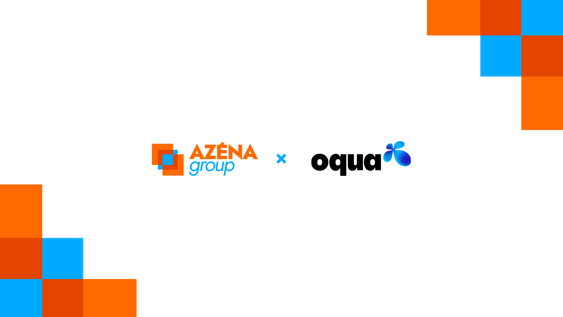AZÉNA GROUP ANNOUNCES THE ACQUISITION OF OQUA AND THE CREATION OF A UNIFIED MEDIA ECOSYSTEM
