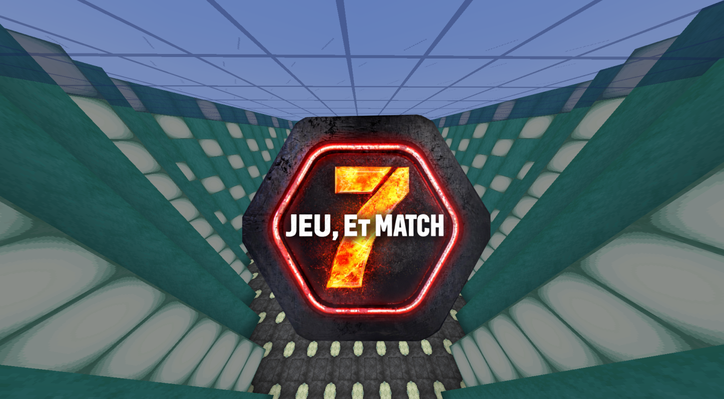 Jeu, 7 et Match